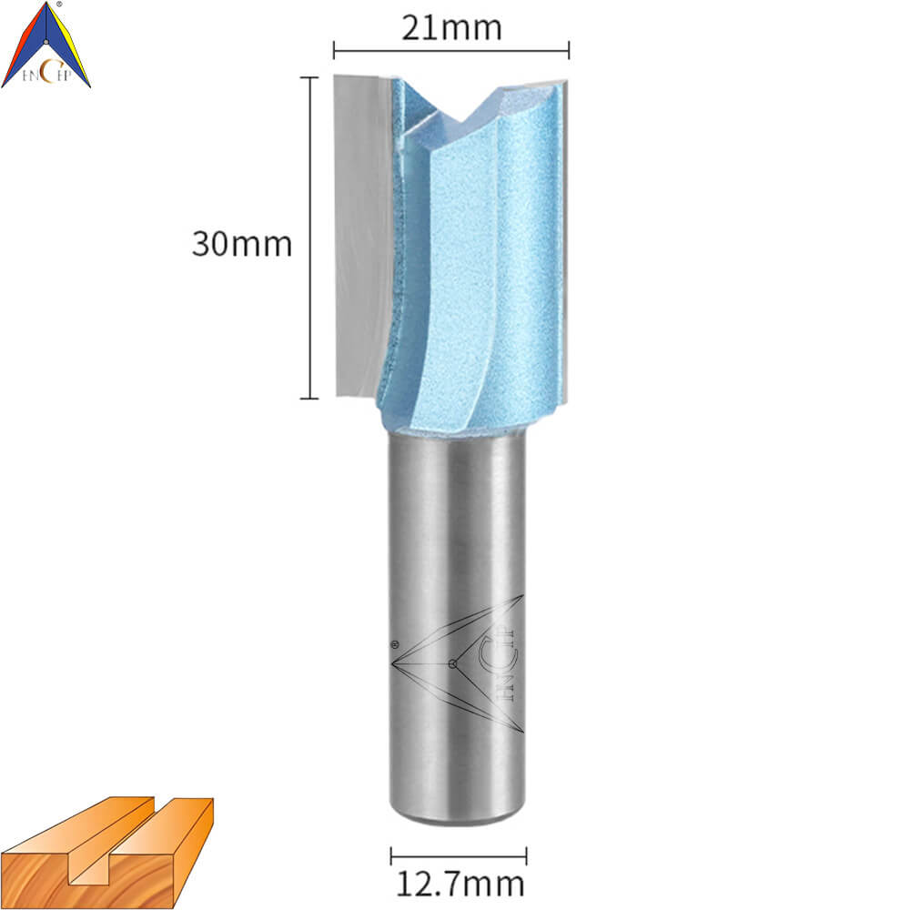 CHP0102G - Metric Straight Router Bit