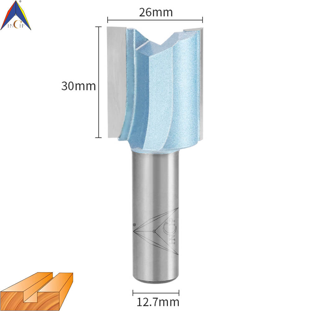 CHP0102G - Metric Straight Router Bit