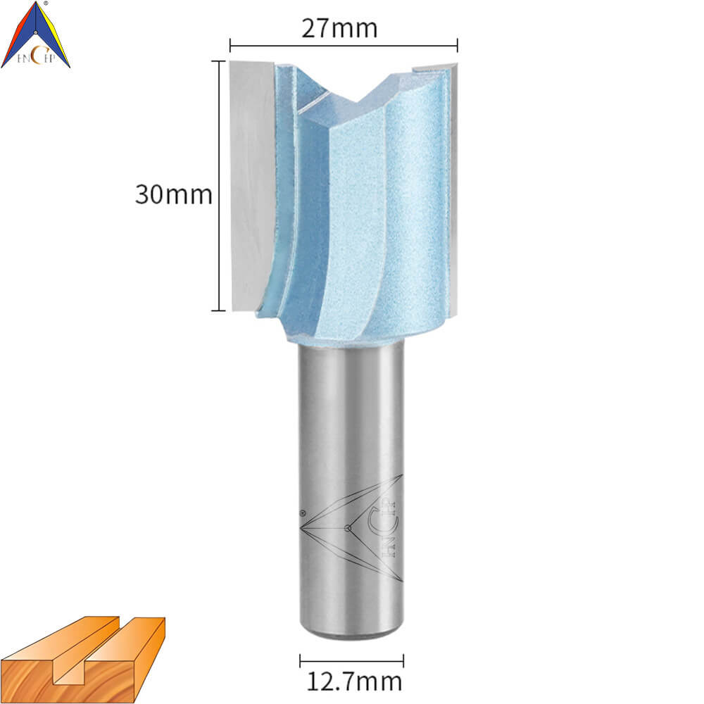 CHP0102G - Metric Straight Router Bit