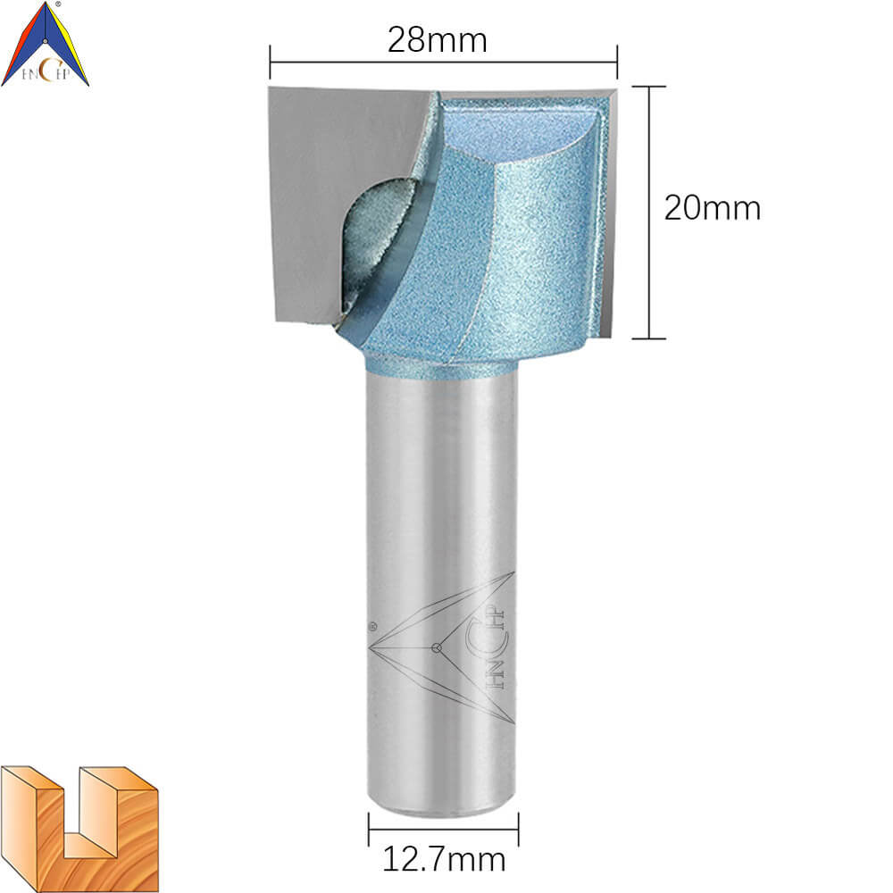 CHP0106 - Cleaning Bottom Router Bit (Industrial Grade)