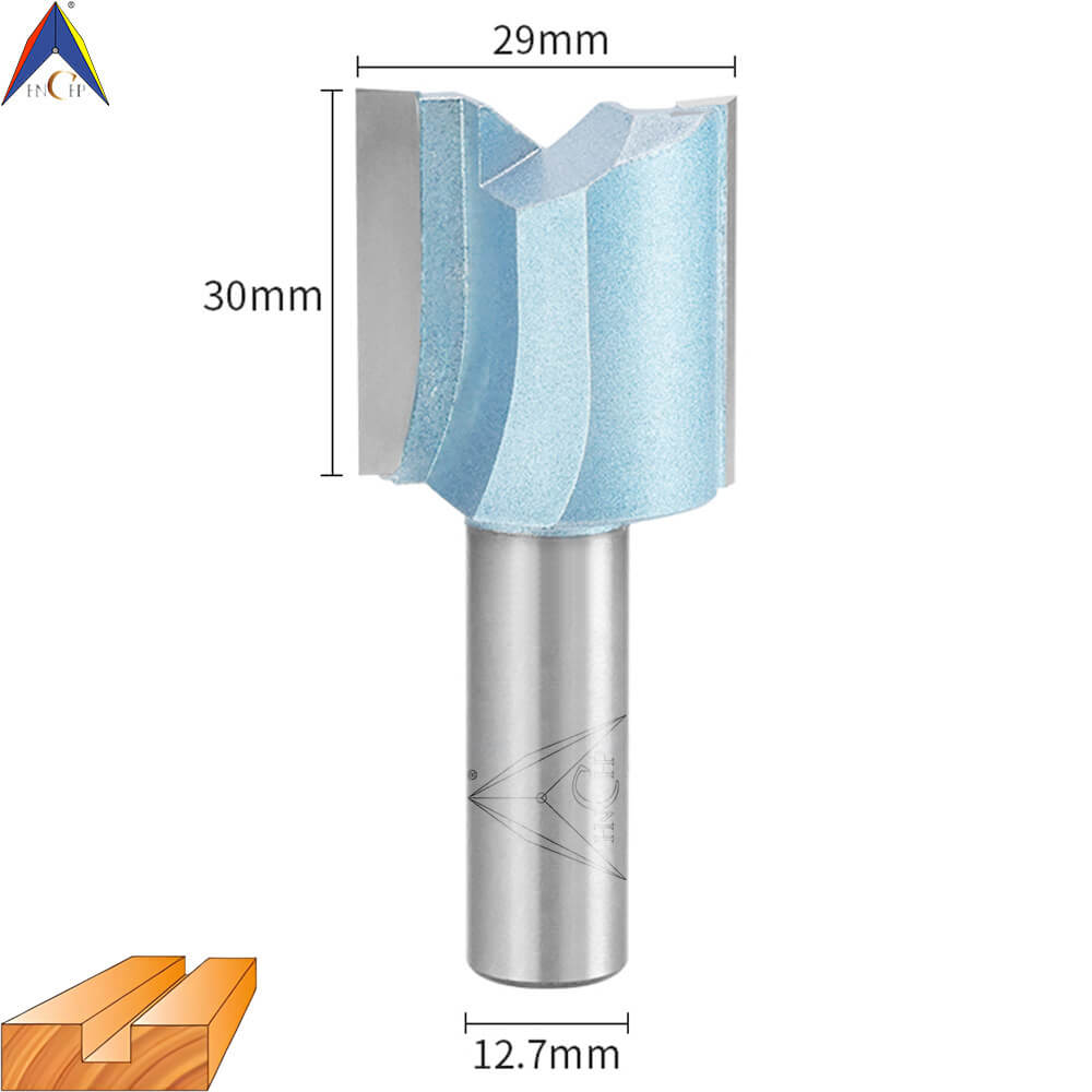 CHP0102G - Metric Straight Router Bit