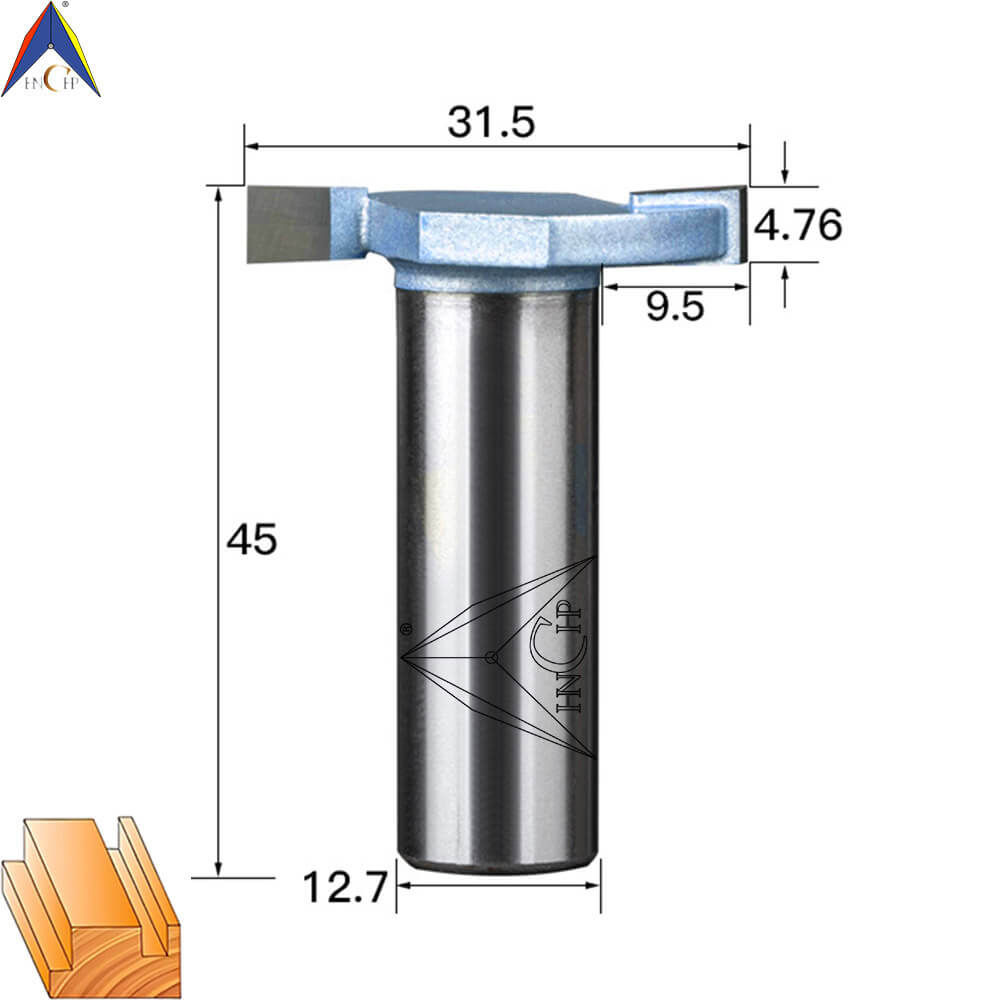 CHP1602 (2 Flutes) - 