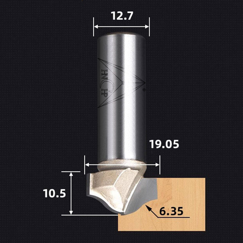CHP0509 - Trim Router Bit (Professional Grade)