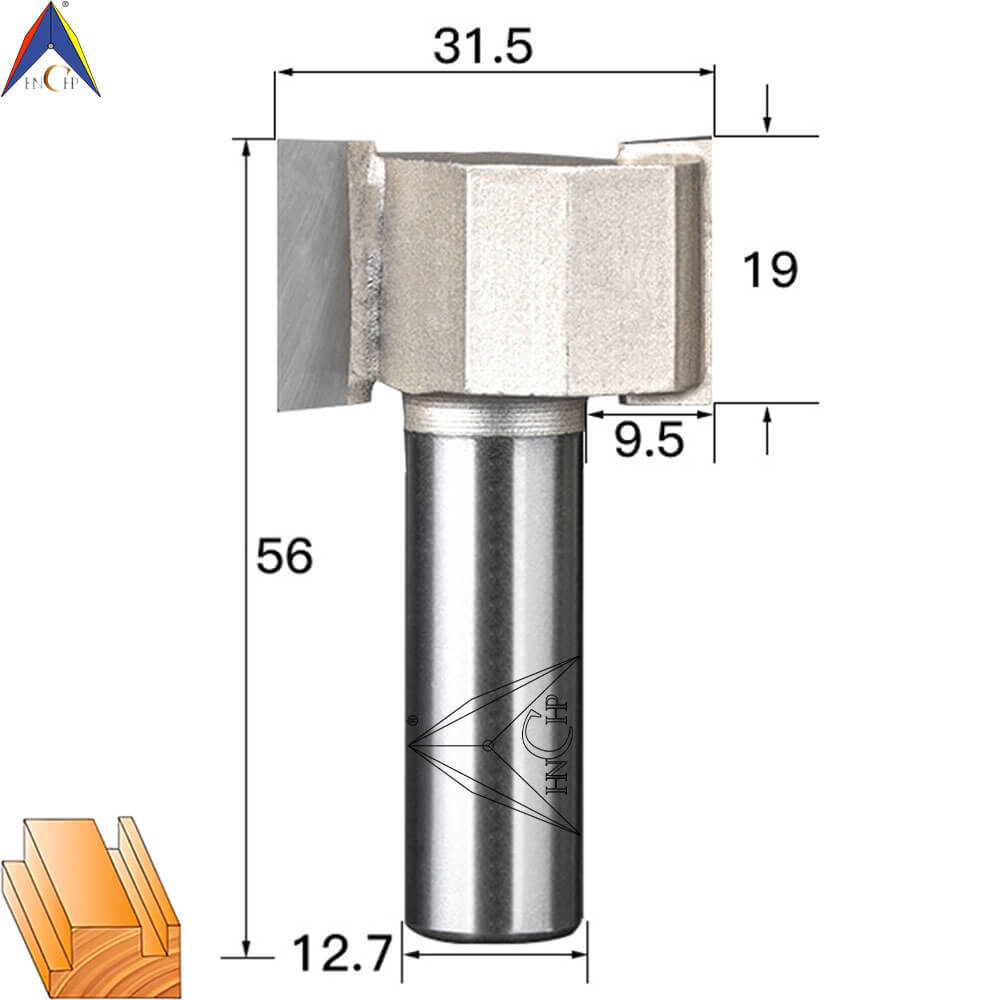 CHP1602 (2 Flutes) - 