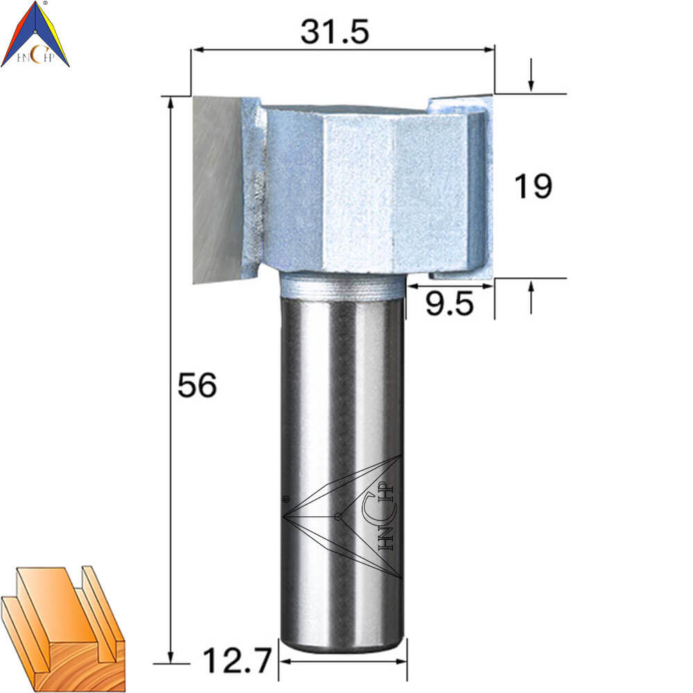 CHP1602 (2 Flutes) - 
