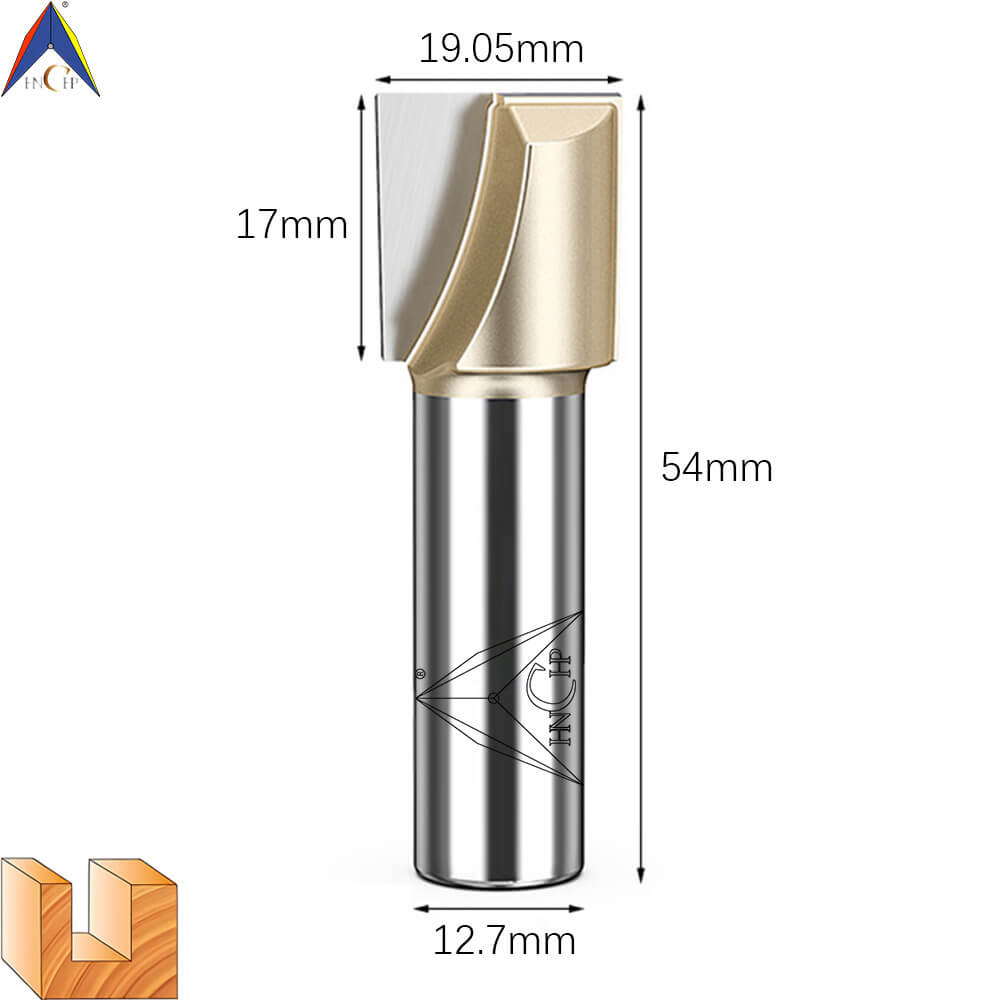 CHP0106 - Cleaning Bottom Router Bit (Professional Grade)