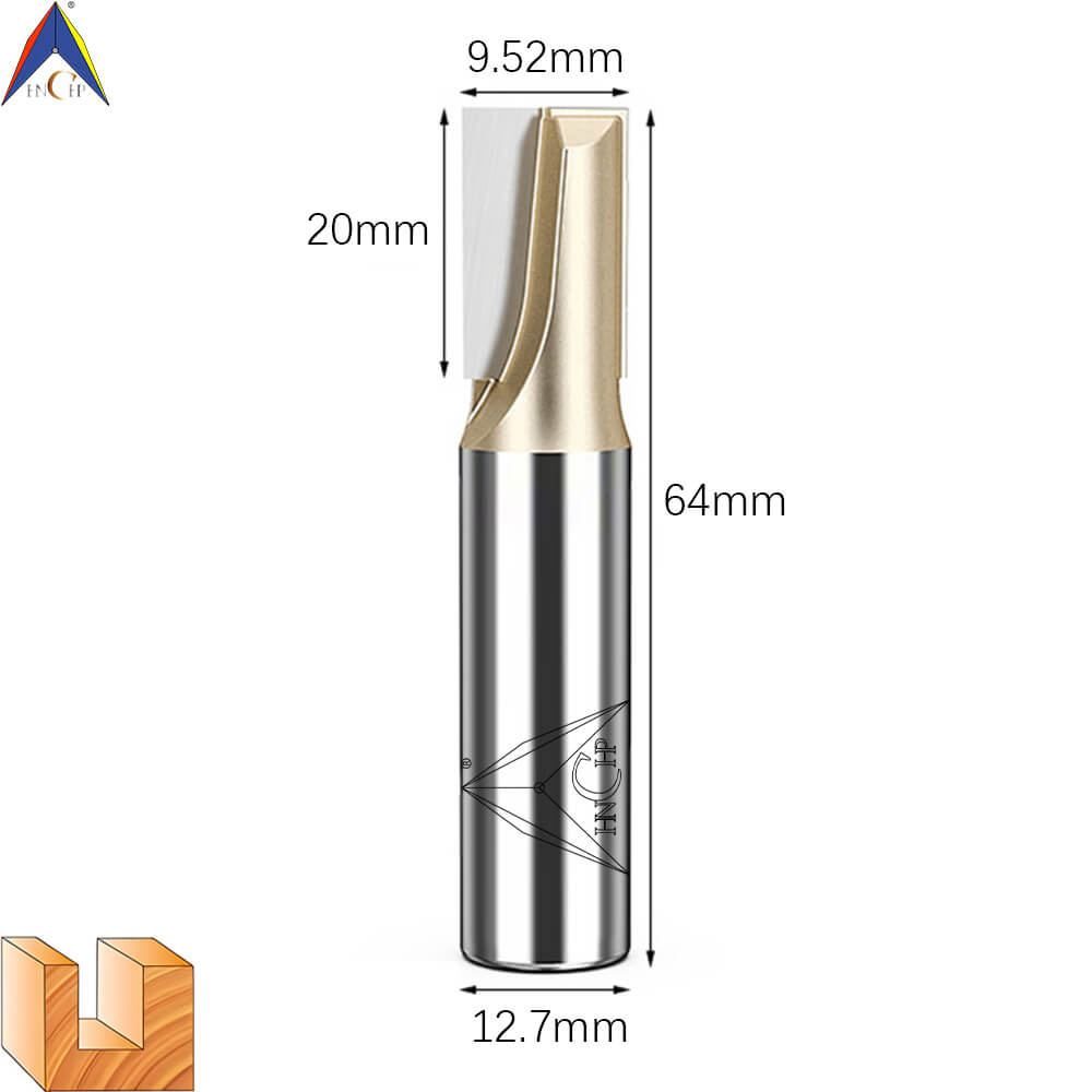 CHP0106 - Cleaning Bottom Router Bit (Professional Grade)