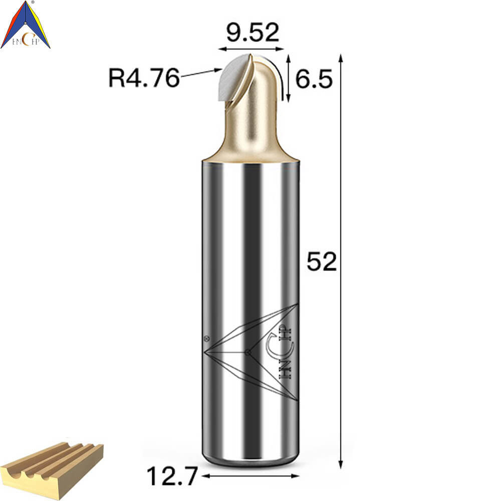 CHP0502 - Core Box Router Bit (Professional Grade)