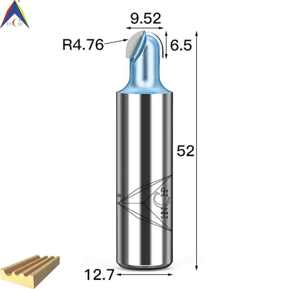 CHP0502 - Core Box Router Bit (Industrial Grade)