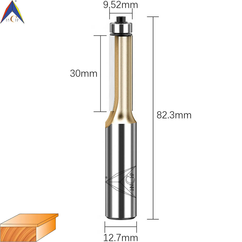 CHP0201 - Flush Trim Router Bit (Professional Grade)