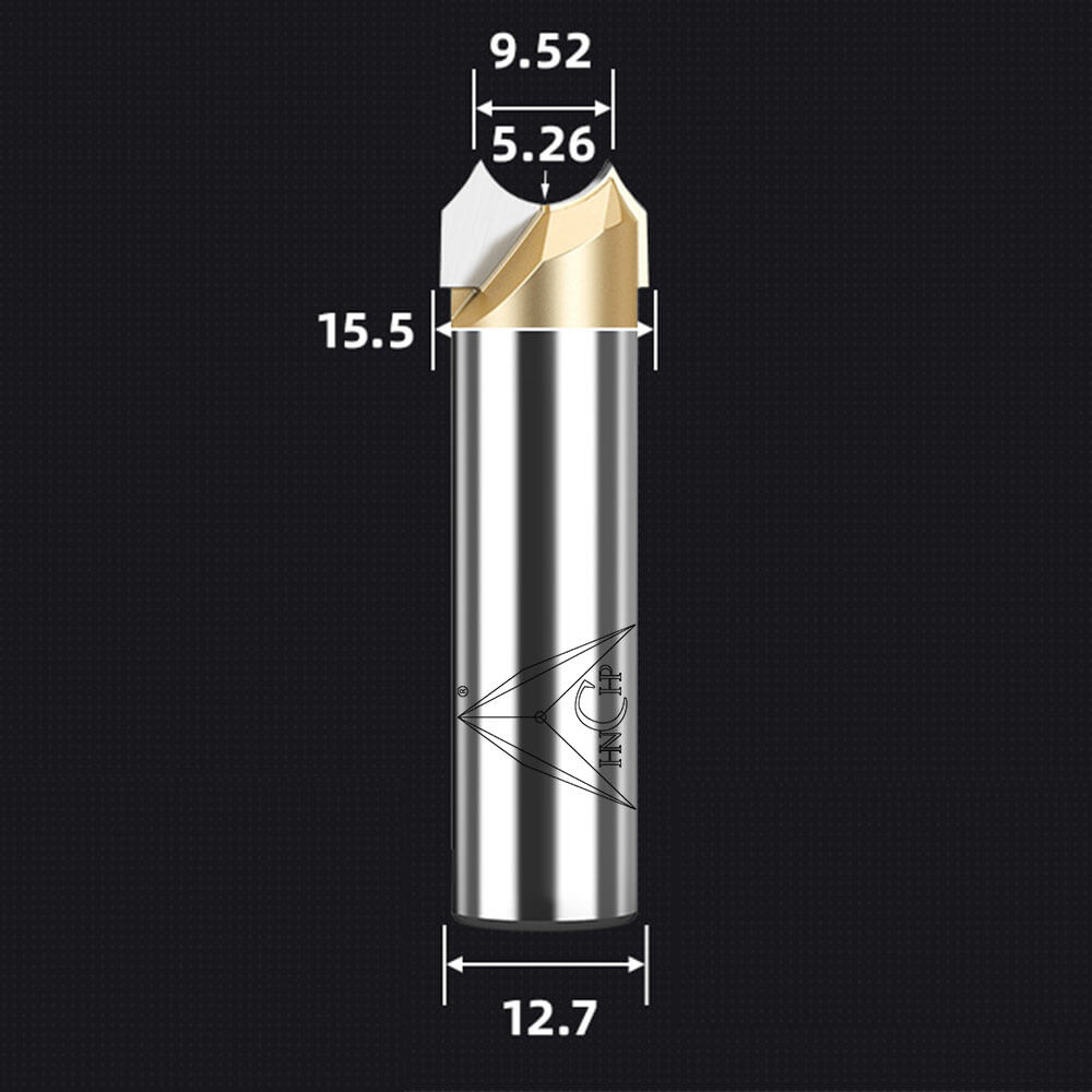 CHP0903 - Dragon Ball Router Bit (Professional Grade)