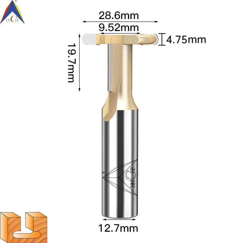 CHP1603 - Hinge Router Bit