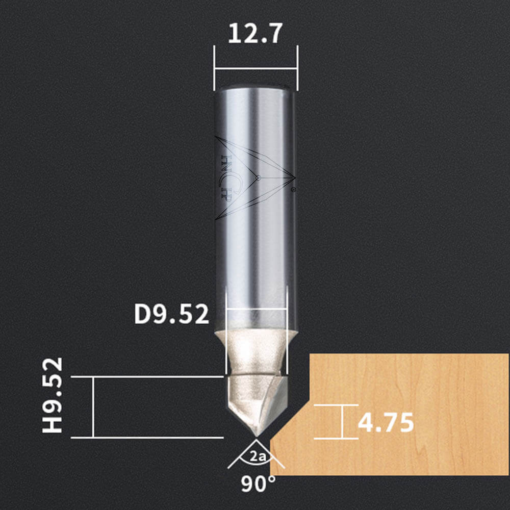 CHP0301 - 90° 