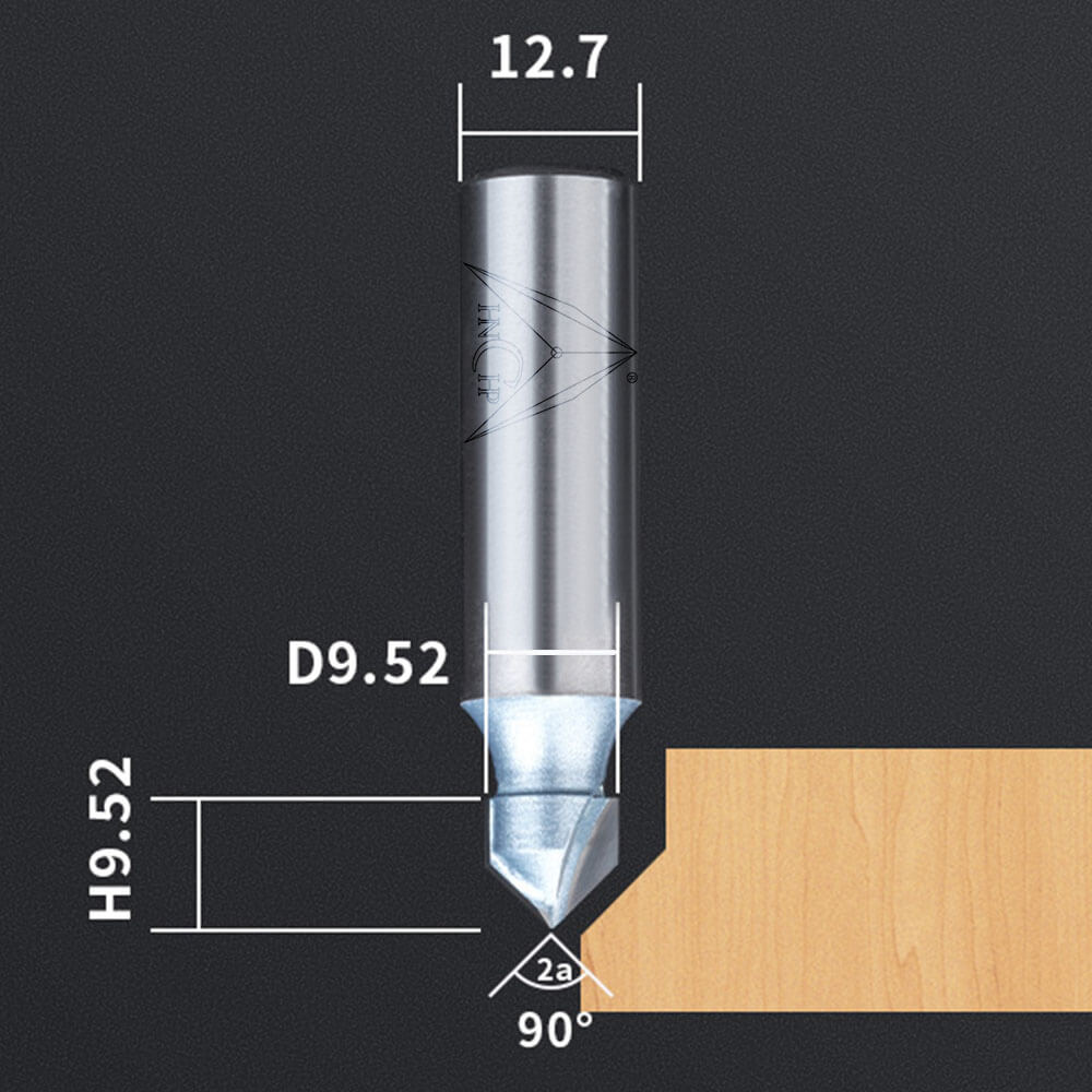 CHP0301 - 90° 