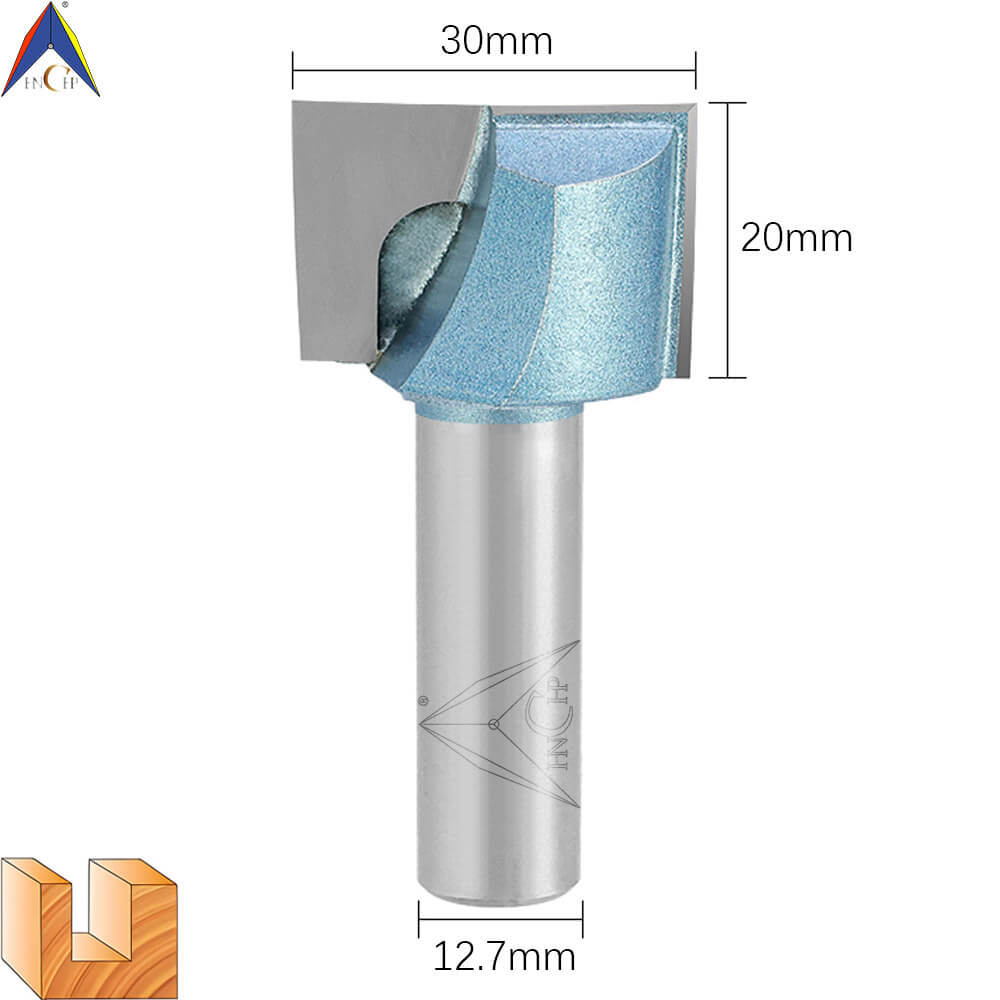 CHP0106 - Cleaning Bottom Router Bit (Industrial Grade)