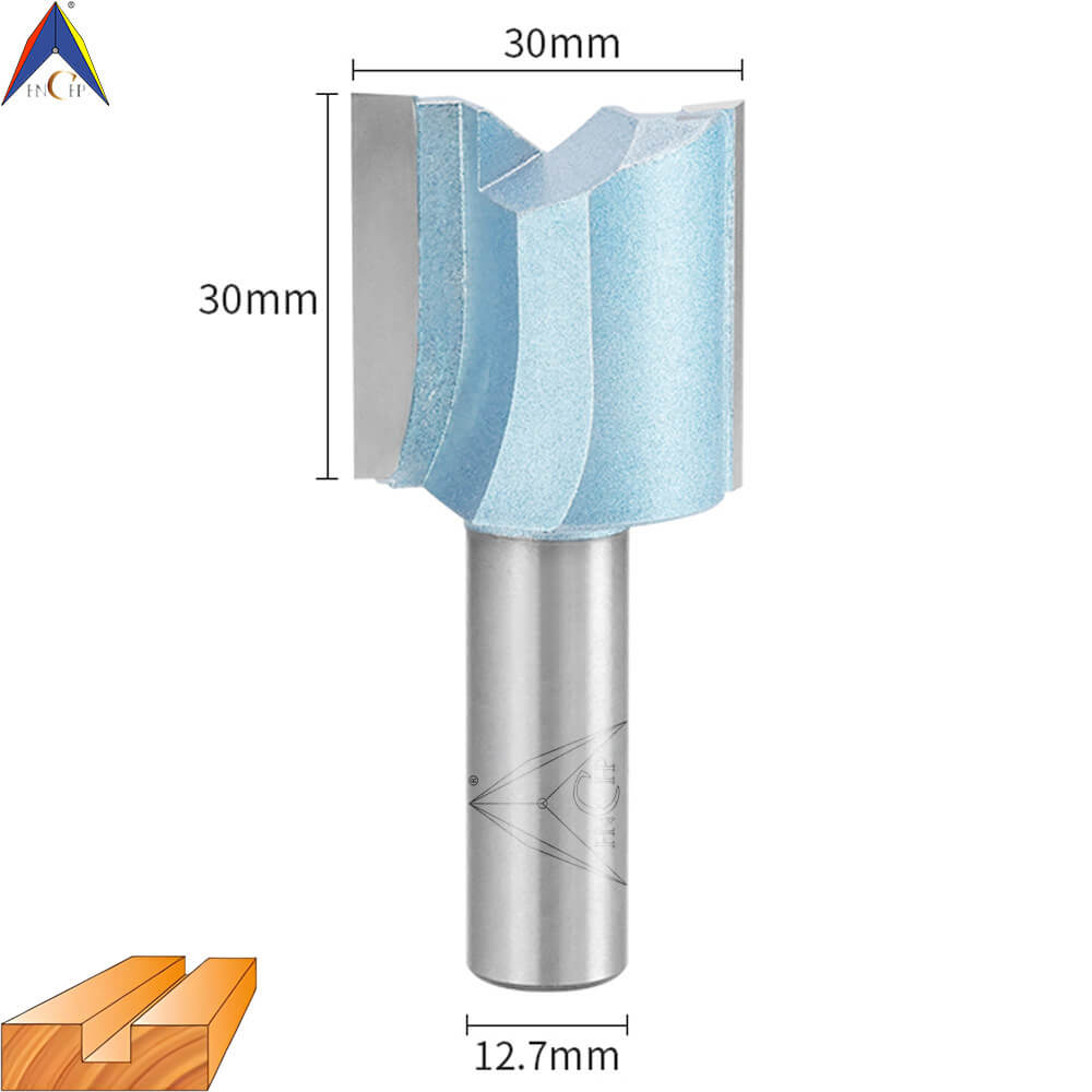 CHP0102G - Metric Straight Router Bit
