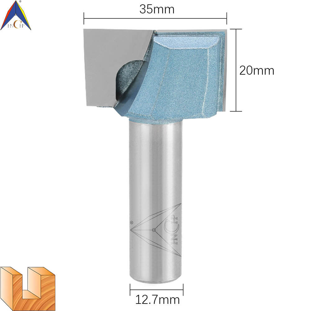 CHP0106 - Cleaning Bottom Router Bit (Industrial Grade)