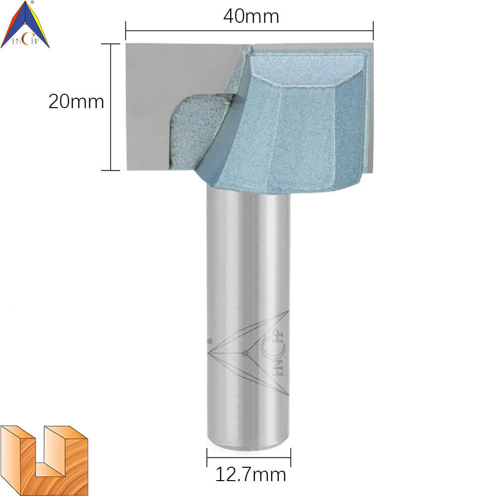 CHP0106 - Cleaning Bottom Router Bit (Industrial Grade)