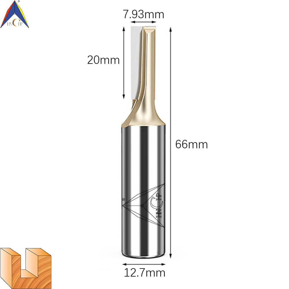 CHP0106 - Cleaning Bottom Router Bit (Professional Grade)
