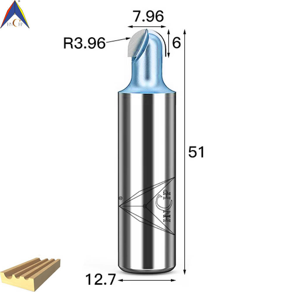 CHP0502 - Core Box Router Bit (Industrial Grade)