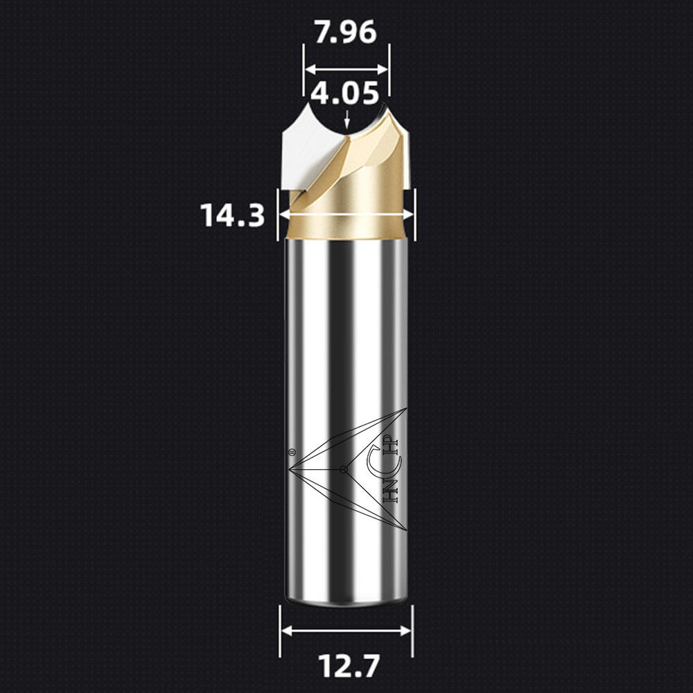 CHP0903 - Dragon Ball Router Bit (Professional Grade)