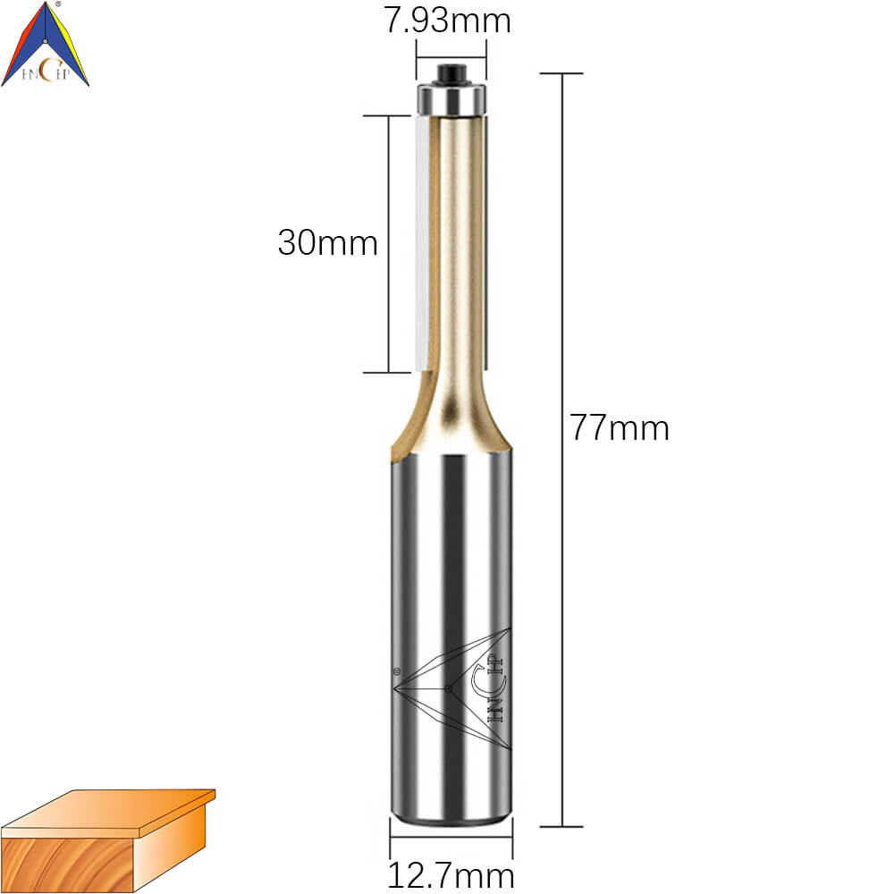 CHP0201 - Flush Trim Router Bit (Professional Grade)