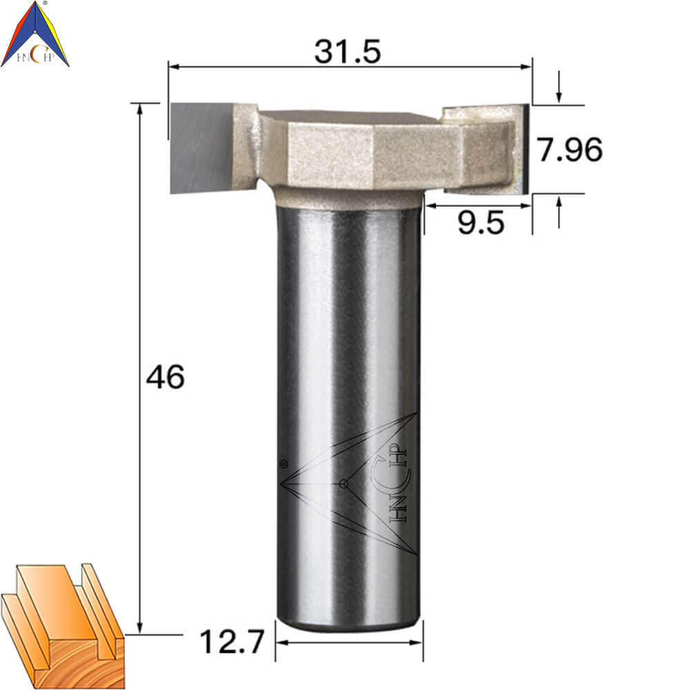 CHP1602 (2 Flutes) - 