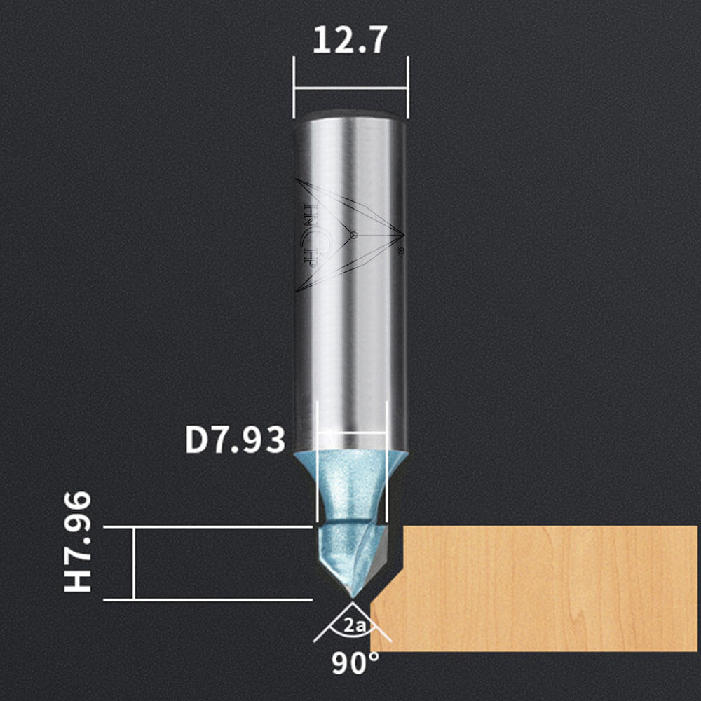 CHP0301 - 90° 