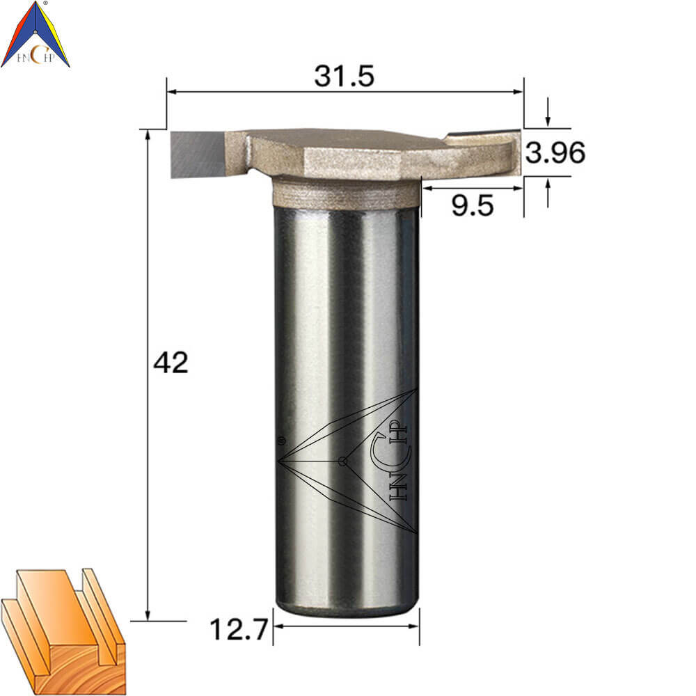 CHP1602 (2 Flutes) - 