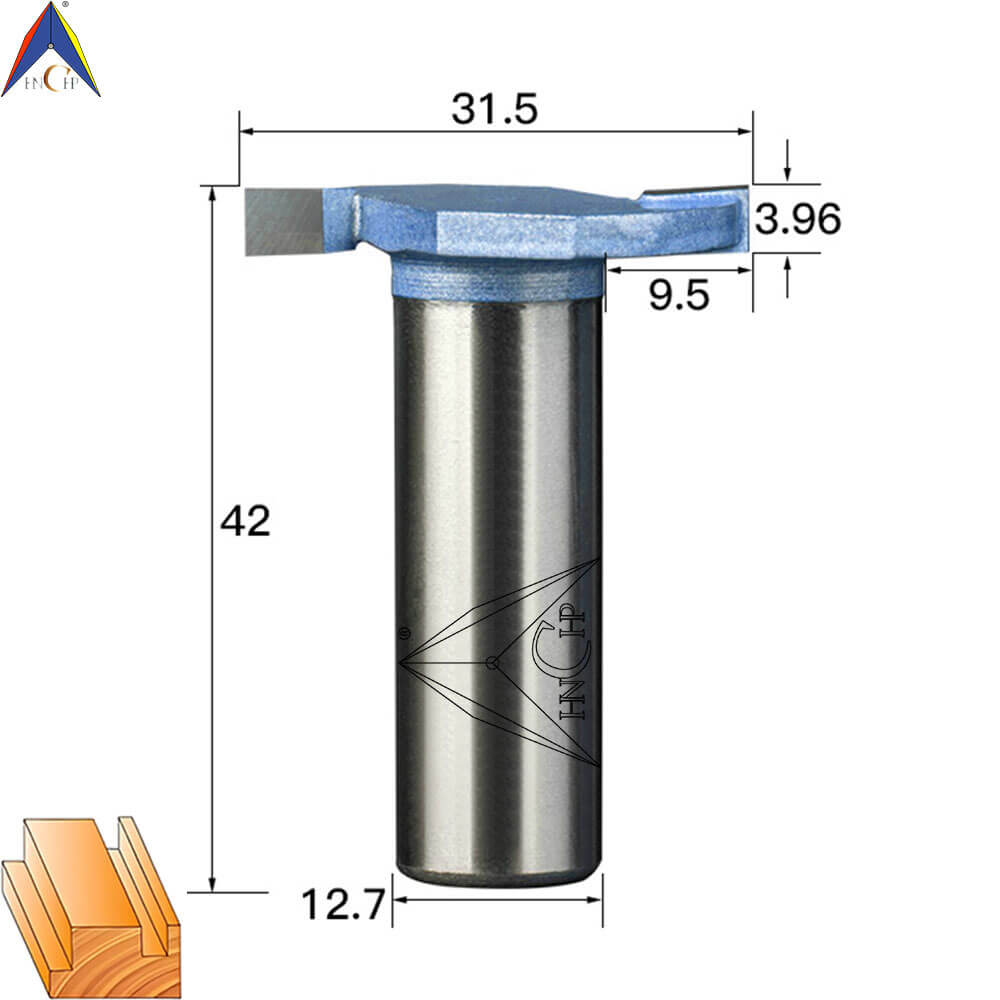 CHP1602 (2 Flutes) - 