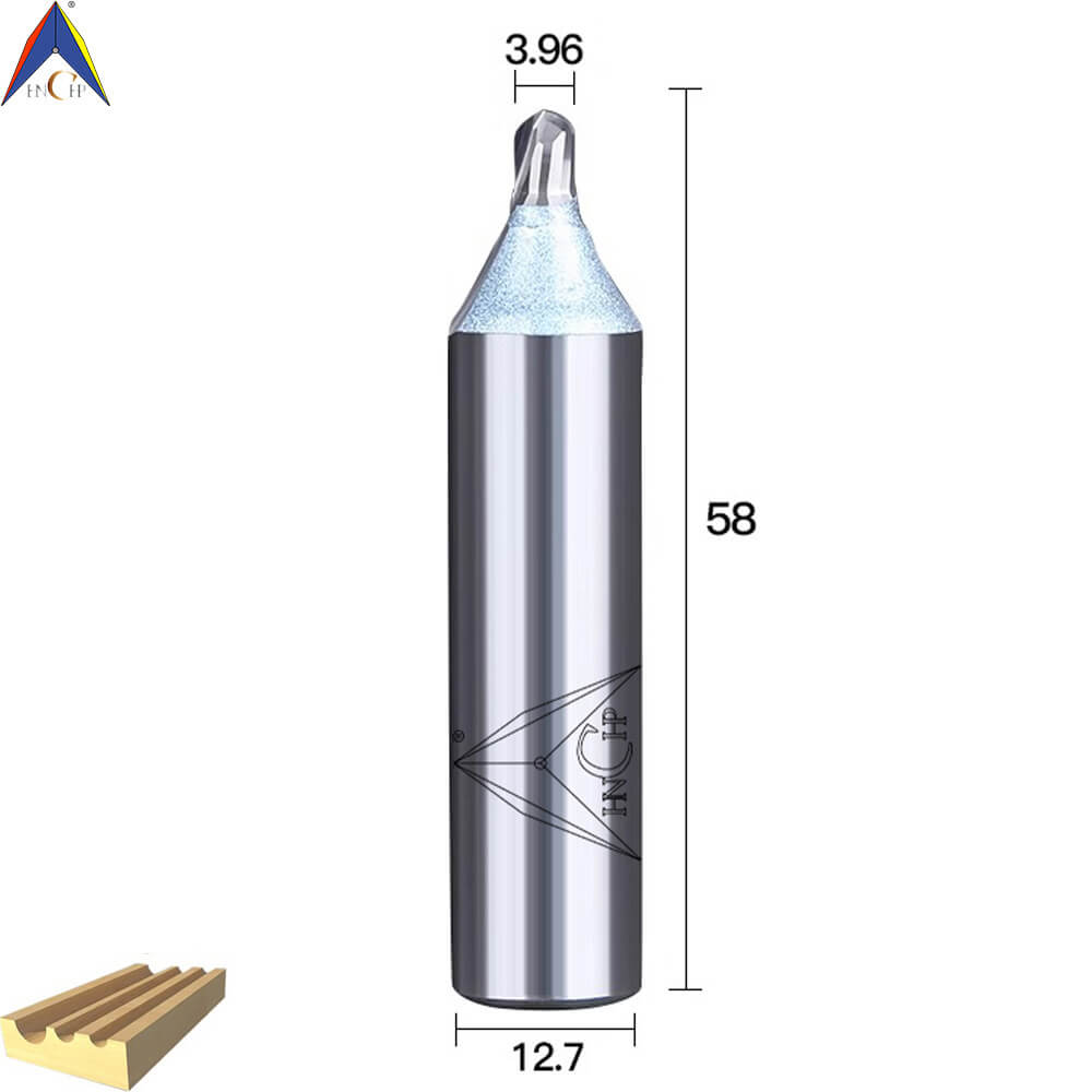 CHP0502 - T.C.T Core Box Router Bit