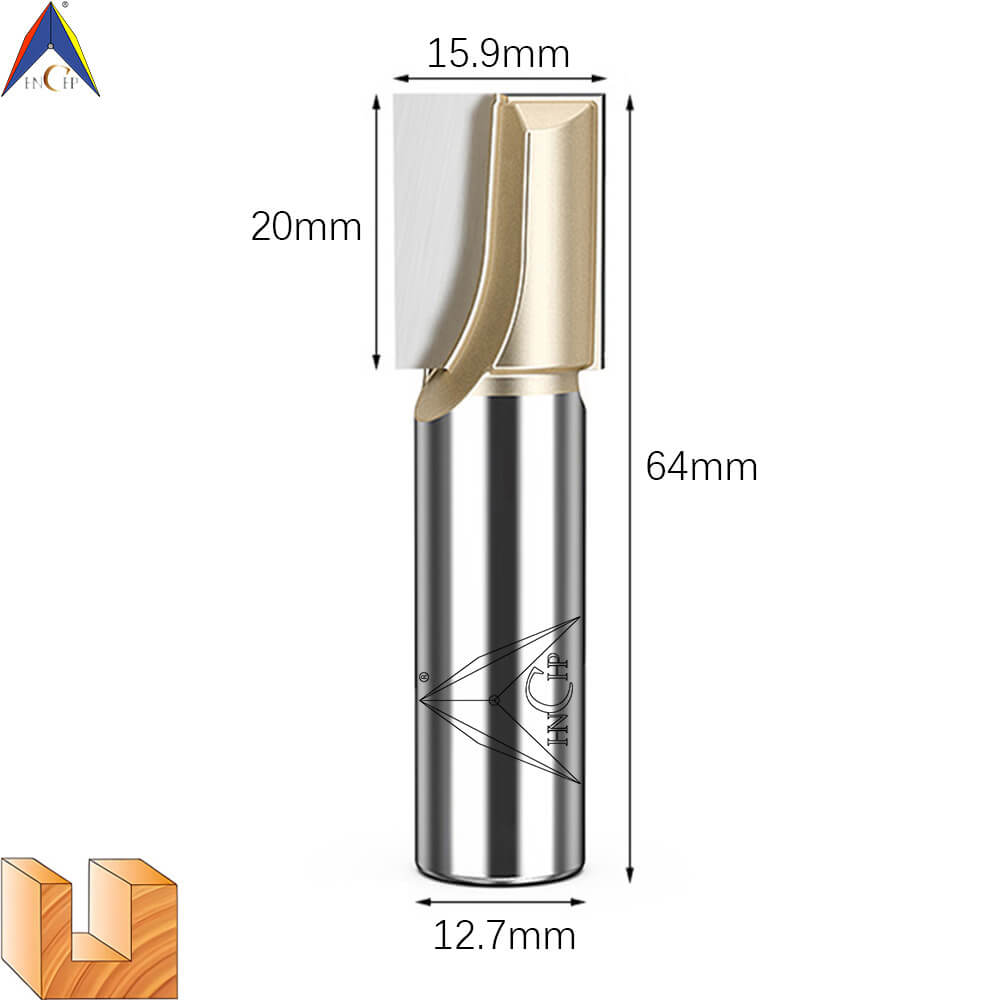CHP0106 - Cleaning Bottom Router Bit (Professional Grade)