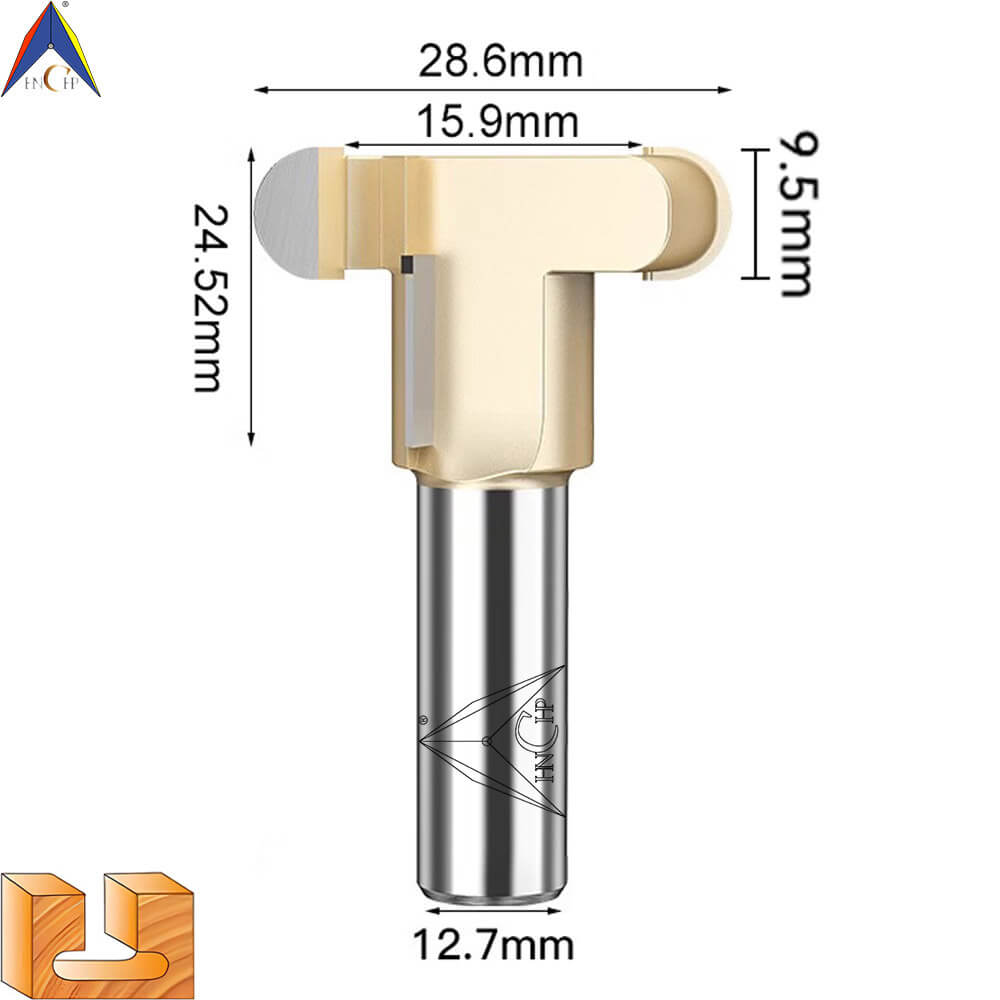 CHP1603 - Hinge Router Bit