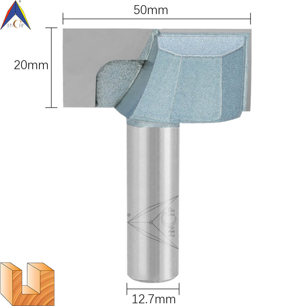 CHP0106 - Cleaning Bottom Router Bit (Industrial Grade)