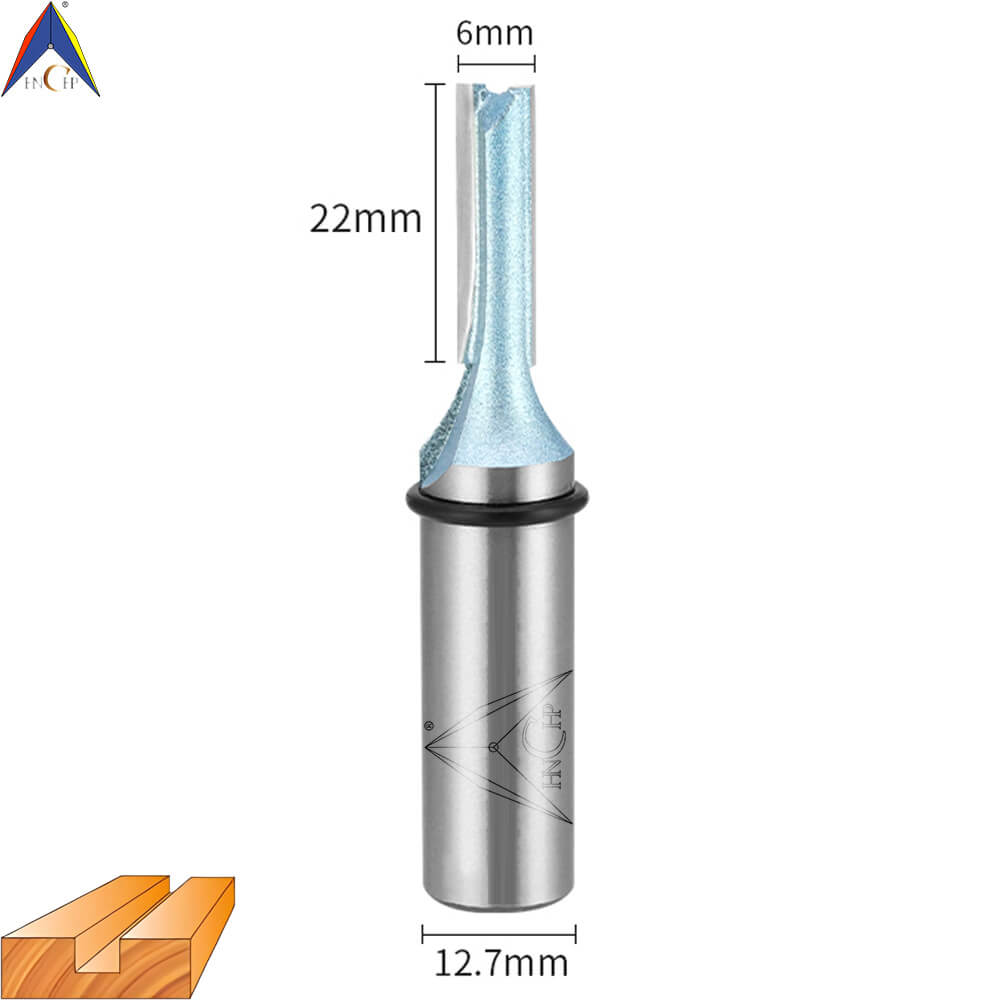 CHP0102G - Metric Straight Router Bit