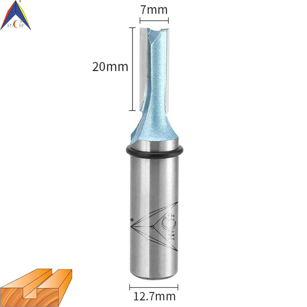 CHP0102G - Metric Straight Router Bit