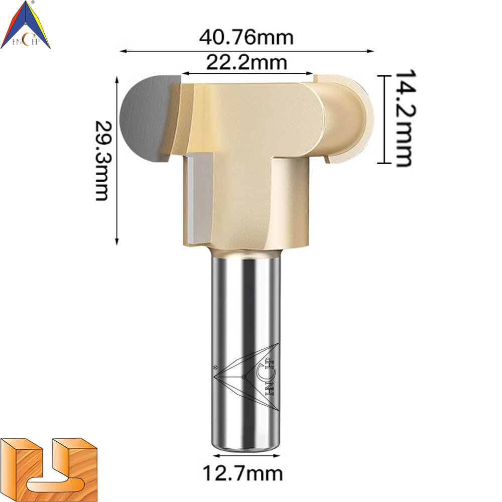 CHP1603 - Hinge Router Bit