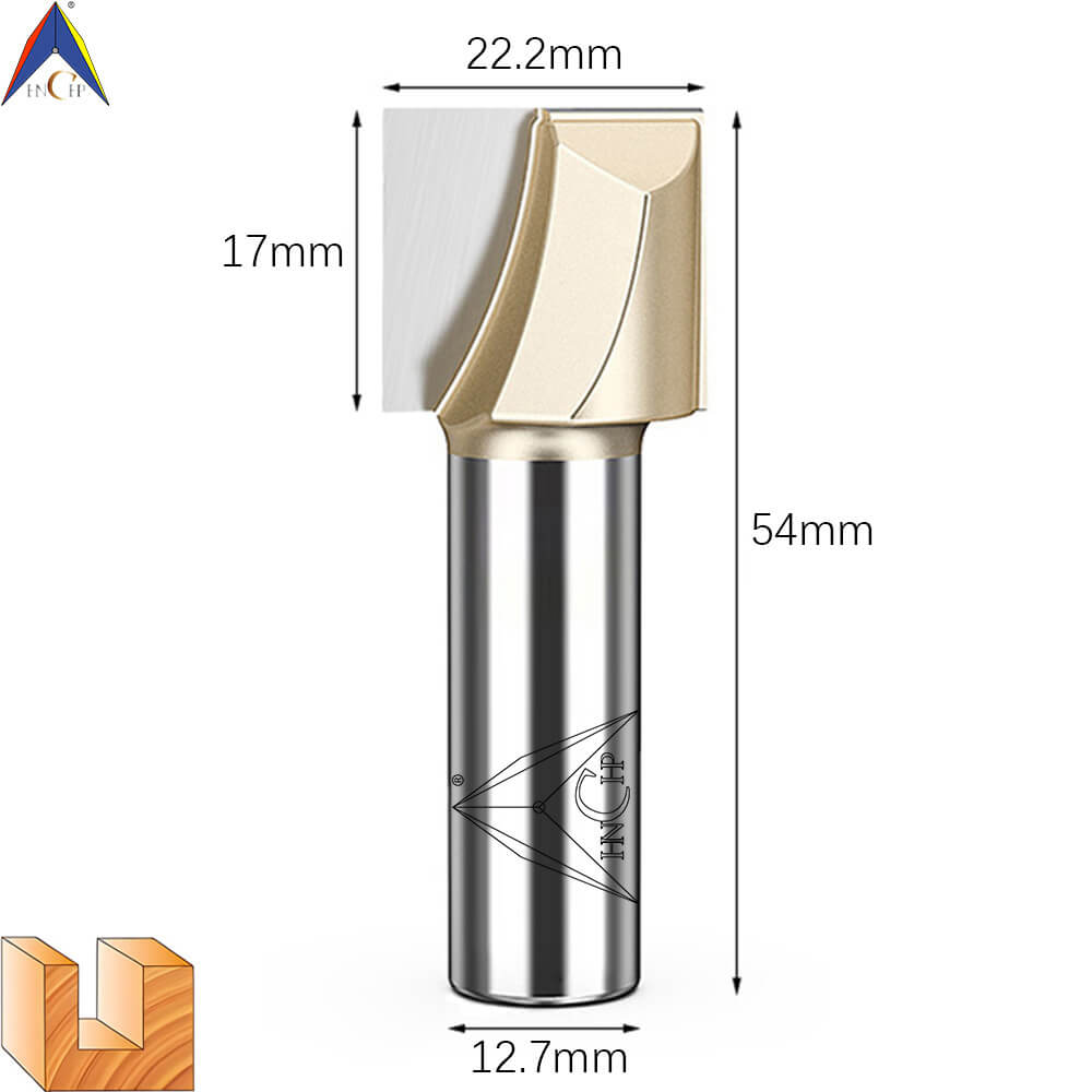 CHP0106 - Cleaning Bottom Router Bit (Professional Grade)