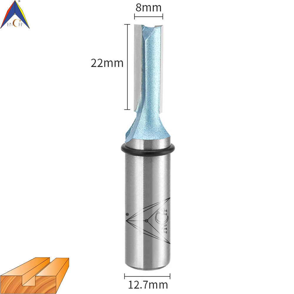 CHP0102G - Metric Straight Router Bit