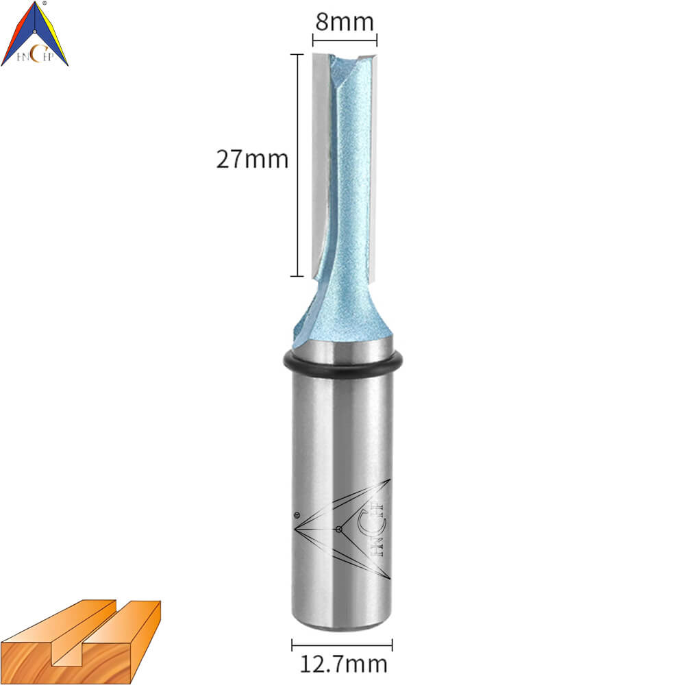 CHP0102G - Metric Straight Router Bit