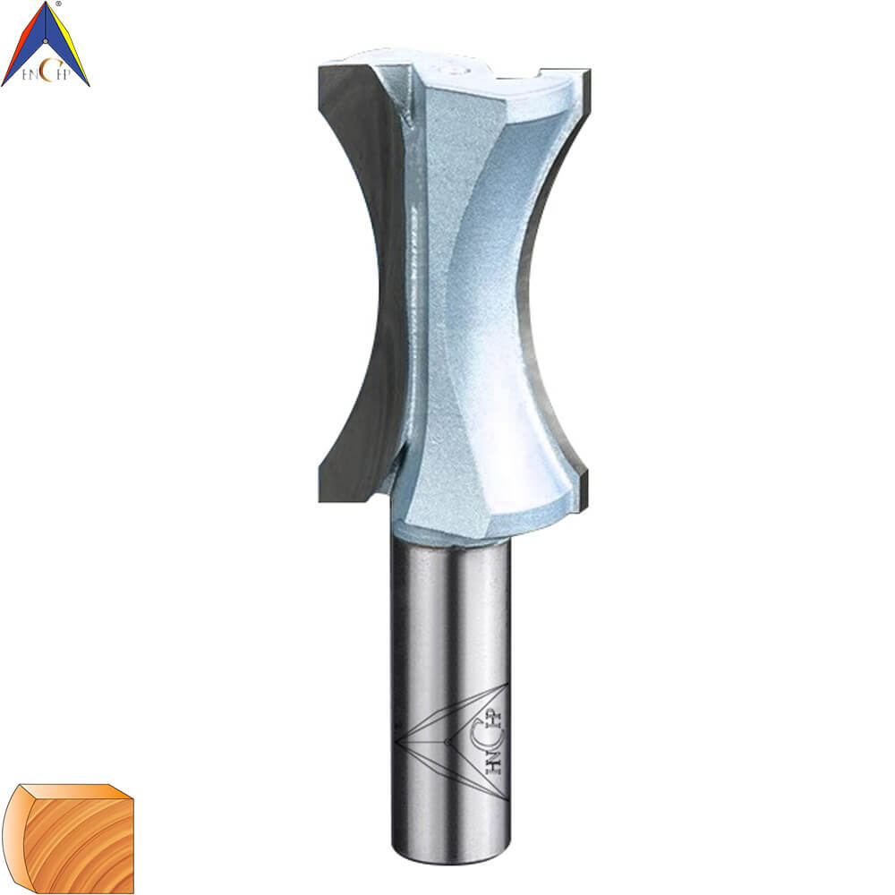 CHP0605 - Convex Edging Router Bit (Industrial Grade)