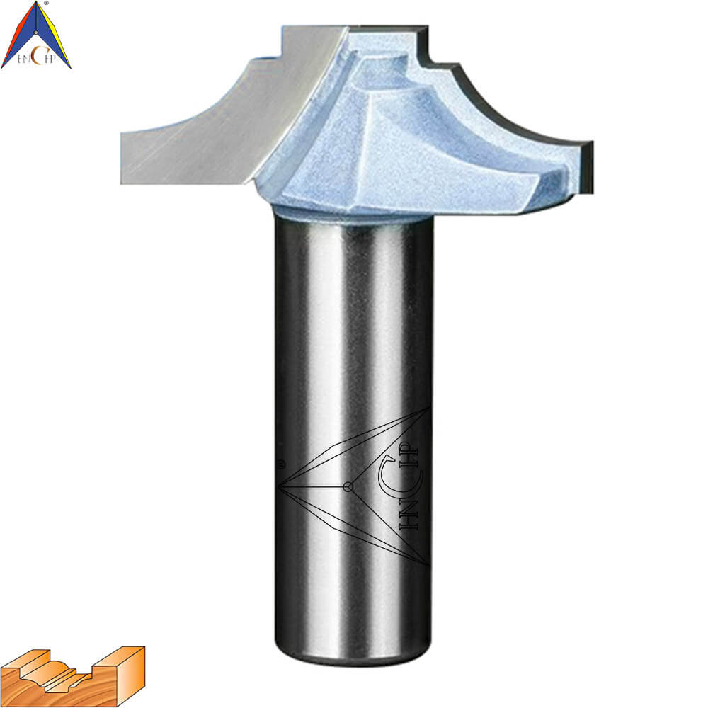CHP0704 - Classical Router Bit (Industrial Grade)