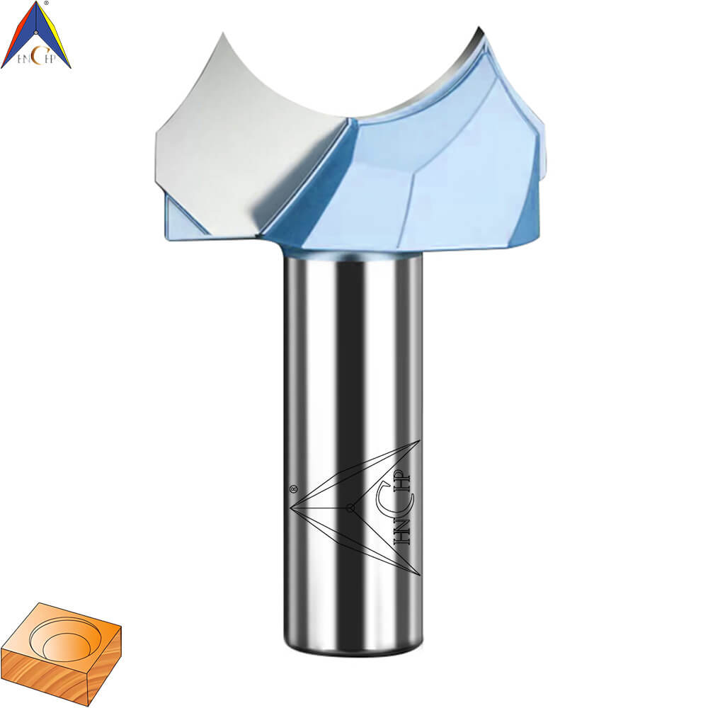 CHP0903 - Dragon Ball Router Bit (Industrial Grade)