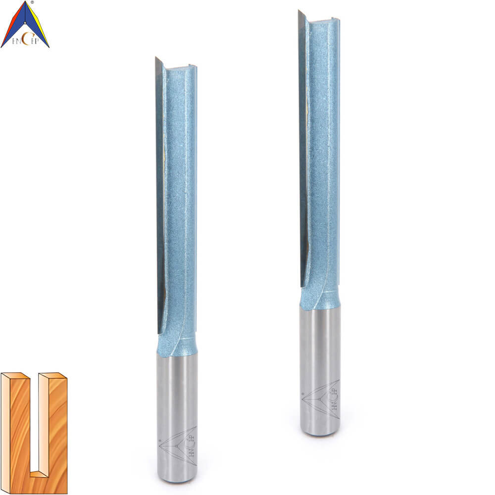 CHP0103 - Long Blade Straight Router Bit (Industrial Grade)