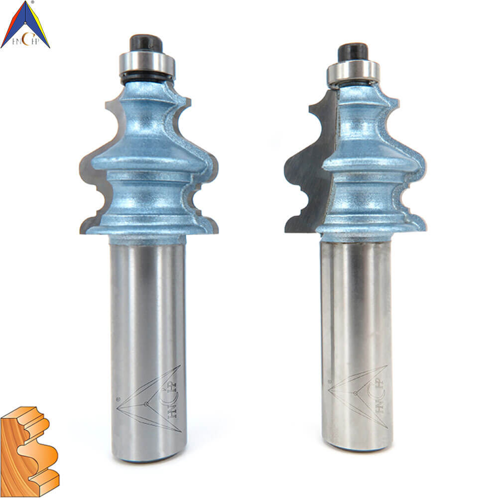 CHP1108 - Special Molding Router Bit