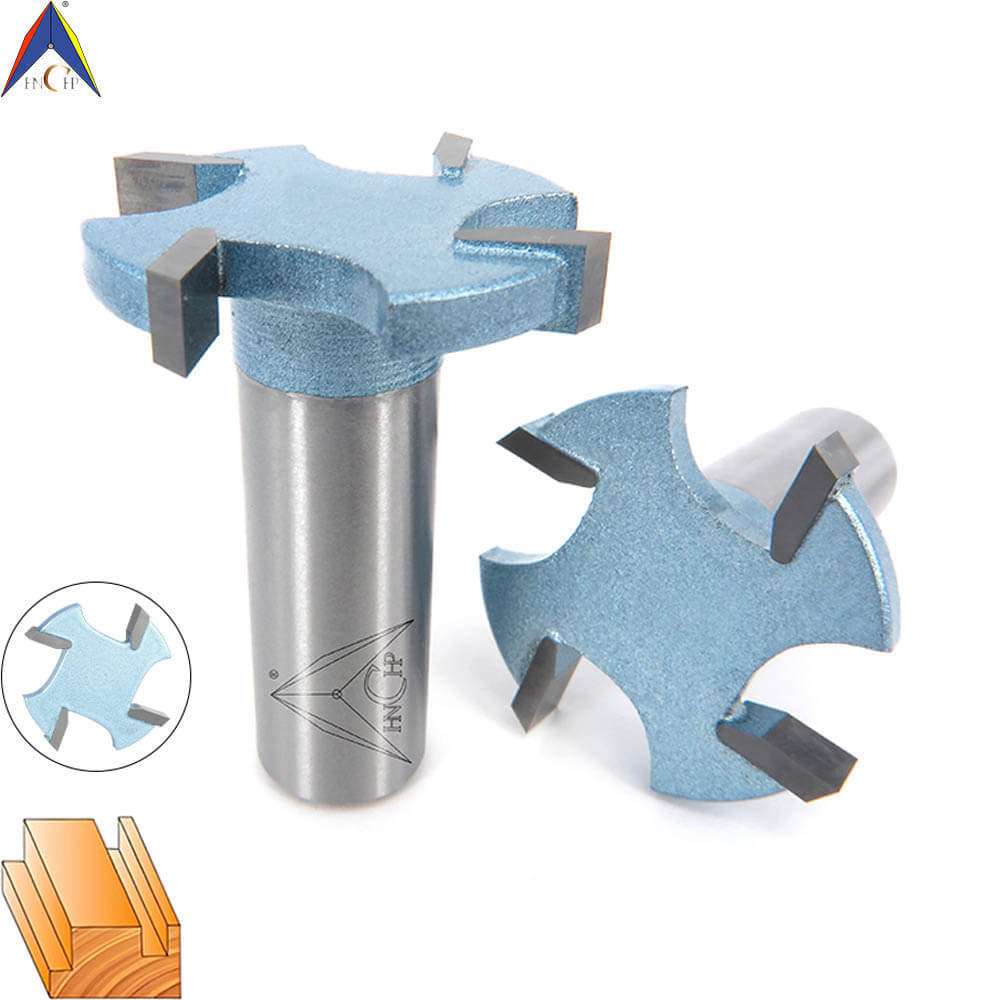CHP1602 (4 Flutes) - 