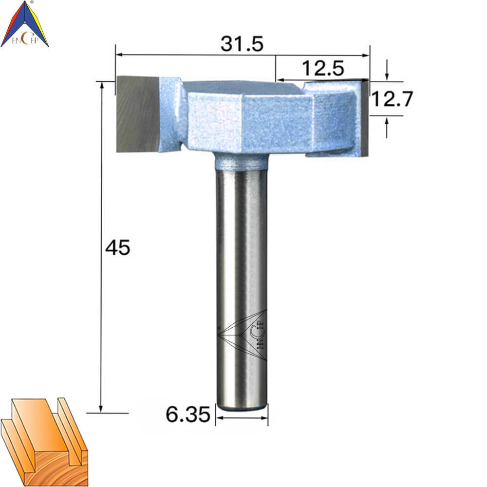 CHP1602 (2 Flutes) - 