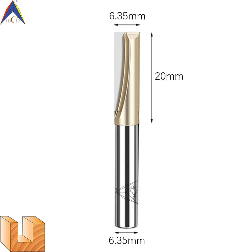 CHP0106 - Cleaning Bottom Router Bit (Professional Grade)