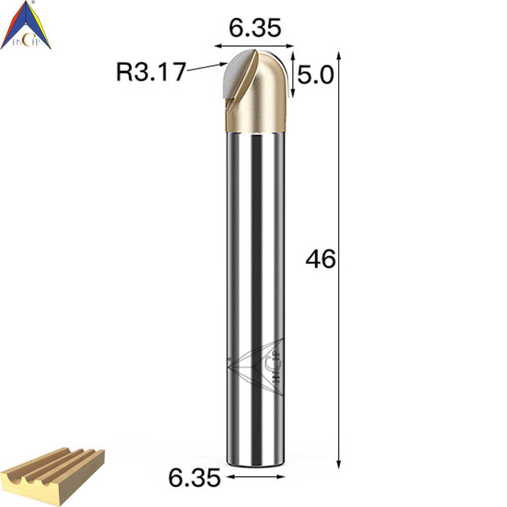 CHP0502 - Core Box Router Bit (Professional Grade)
