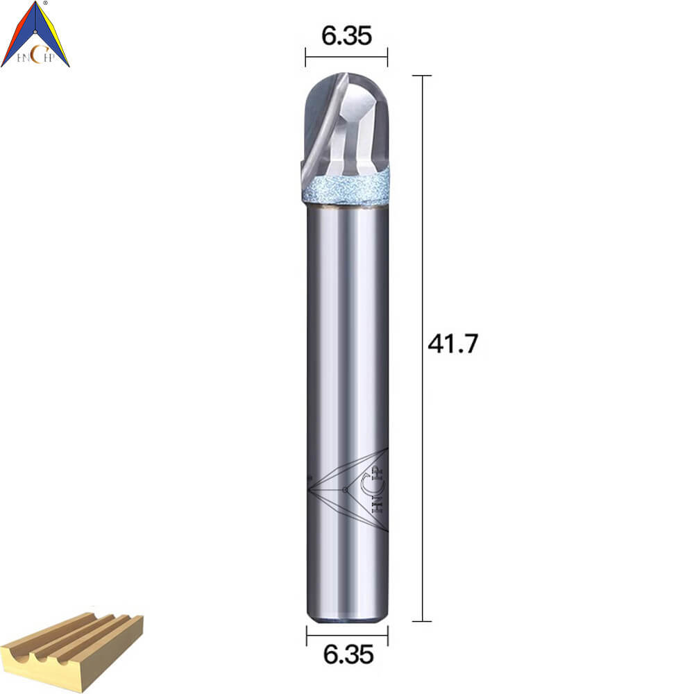 CHP0502 - T.C.T Core Box Router Bit